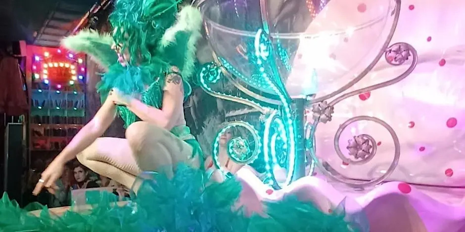 Rock n Roll Cabaret – 15th April 2026